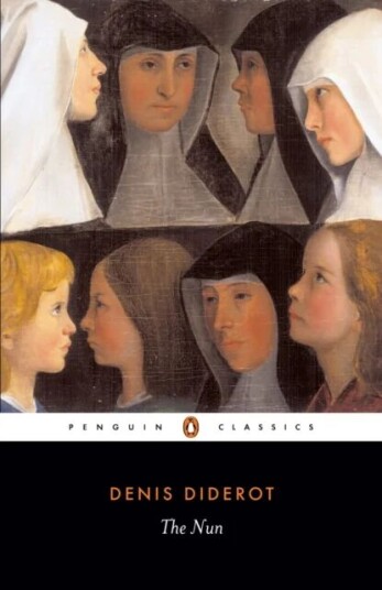The Nun Av Denis Diderot