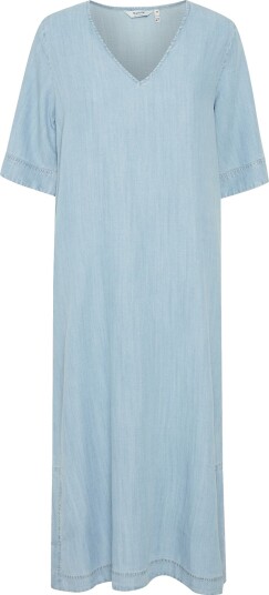 b.young | Bylana Vneck Dress 2   | 34