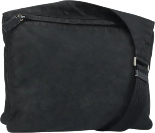 Prada Vintage Dame Svart Prada Vintage Dame Svart