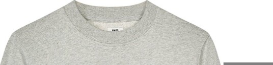 Mads Nørgaard Collegegenser Solo Grey Melange Mads Nørgaard 12 år 152 Collegegenser Grå Mads Nørgaard Collegegenser Solo Grey Melange Mads Nørgaard 12 år 152 Collegegenser Grå