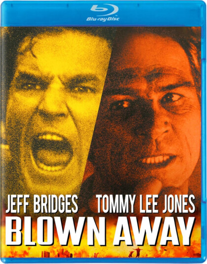 Blown Away (1994) Bluray