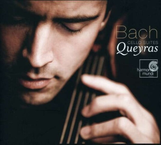 Johann Sebastian Bach, JeanGuihen Queyras Bach: Cello Suites CD