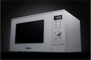 Panasonic NN-GD34HWSUG, Bordplade, Grill mikroovn, 23 L, 1000 W, Knapper, Dreje, Hvid 1748350-01-0 1506683 Panasonic NN-GD34HWSUG, Bordplade, Grill mikroovn, 23 L, 1000 W, Knapper, Dreje, Hvid 1748350-01-0 1506683