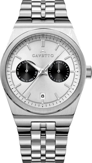 Cavetto Valente Cv0106 - SILVER - One Size