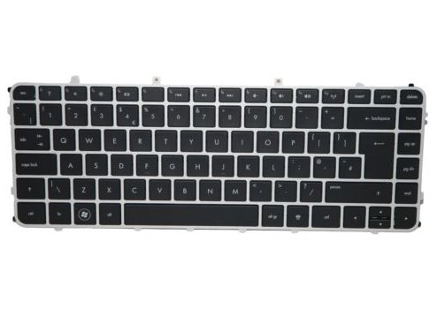 Hp 692758-051, Tastatur, Fransk, Hp, Envy Ultrabook 4-1000