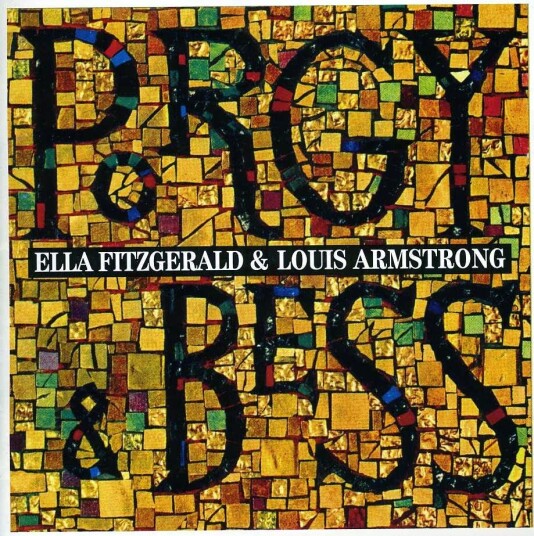 Ella Fitzgerald, Louis Armstrong, Ella Fitzgerald & Louis Armstrong  Porgy & Bess  LP/Vinyl