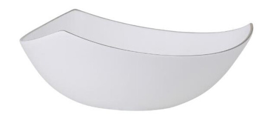 Royal Porcelain Extreme Platinum dyp tallerken 20 cm Royal Porcelain Extreme Platinum dyp tallerken 20 cm