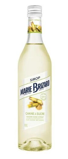 Marie Brizard Sirup De Canne / Rørsukker Fl 70 Marie Brizard Sirup De Canne / Rørsukker Fl 70