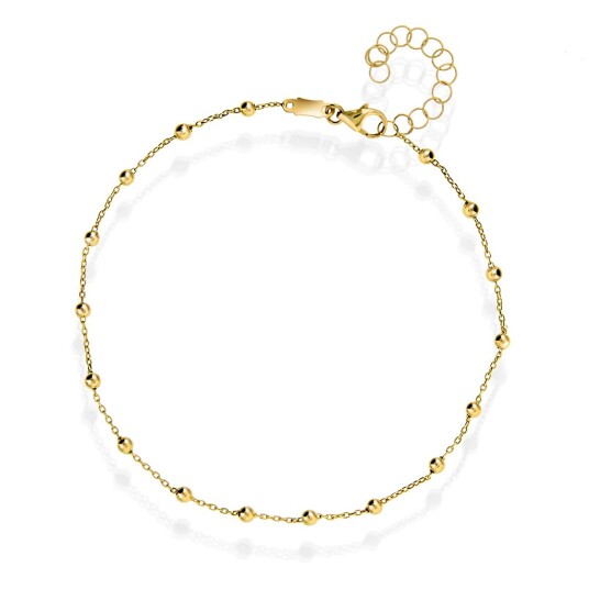 Pan Jewelry, Armbånd i 585 gult gull Pan Jewelry, Armbånd i 585 gult gull