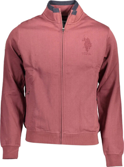 U.s. Polo Assn. Herre Gensere & Hettegensere Rød L,