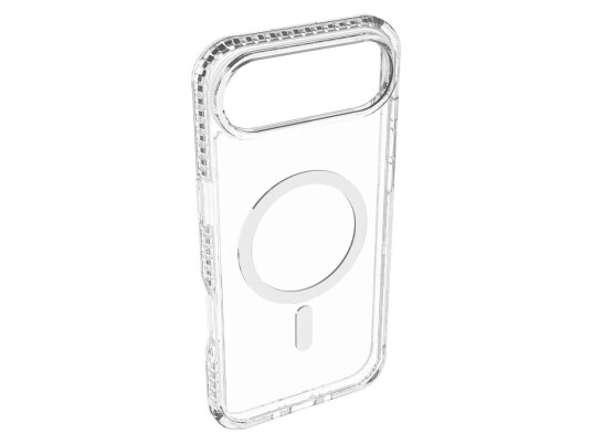 CellularLine Ultra Strong Mobildeksel iPhone Air Magsafe - Gjennomsiktig