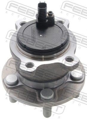 Hjulnav FEBEST 2182 CB7R Hjulnav FEBEST 2182 CB7R