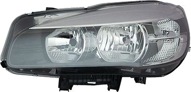 VAN WEZEL 0675961 Frontlykter
