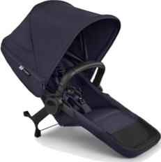 Bugaboo Donkey 6 Søskensete Deepindigo Bugaboo Donkey 6 Søskensete Deepindigo