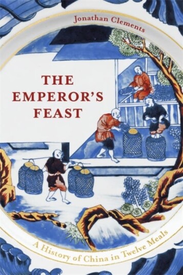 The Emperor'S Feast Av Jonathan Clements