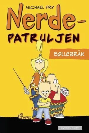 Bøllebråk Av Michael Fry