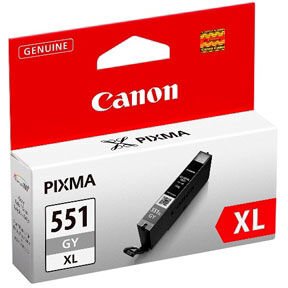 Canon CLI-551 XL Grey Canon CLI-551 XL Grey