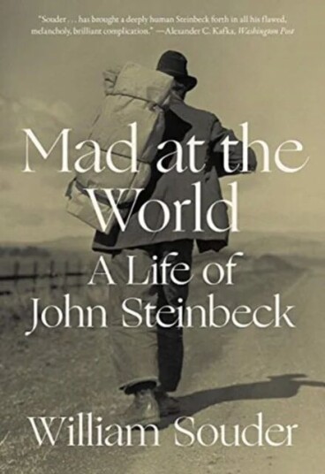 Mad At The World Av William Souder