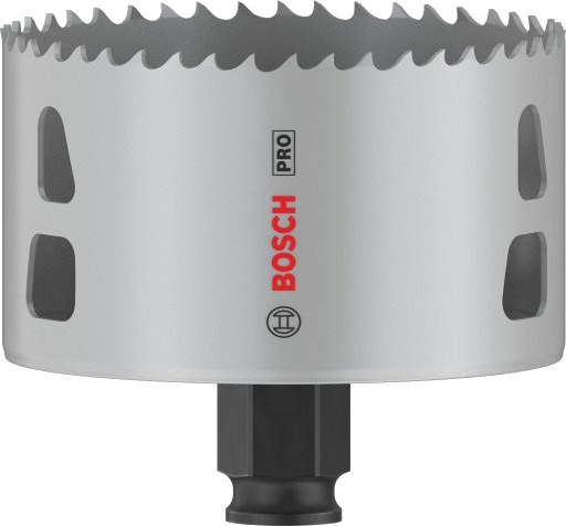 Bosch 83mm Hullsag PC Multi BIM for Elektroverktøy tilbehør