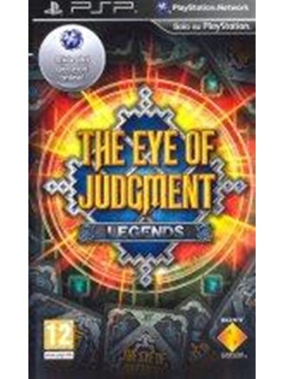 Eye of Judgment Legends (PSP) Eye of Judgment Legends (PSP)