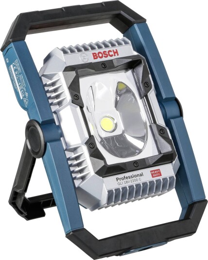 Bosch Arbeidslampe Professional GLI LED 14,4-18V Uten Batteri (2200 lm)