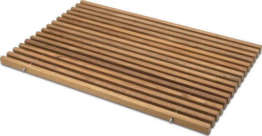 Skagerak Baderomsmatte teak Skagerak Baderomsmatte teak