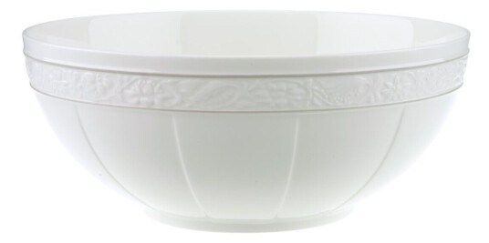 Villeroy & Boch Gray Pearl salatskål 24 cm Villeroy & Boch Gray Pearl salatskål 24 cm