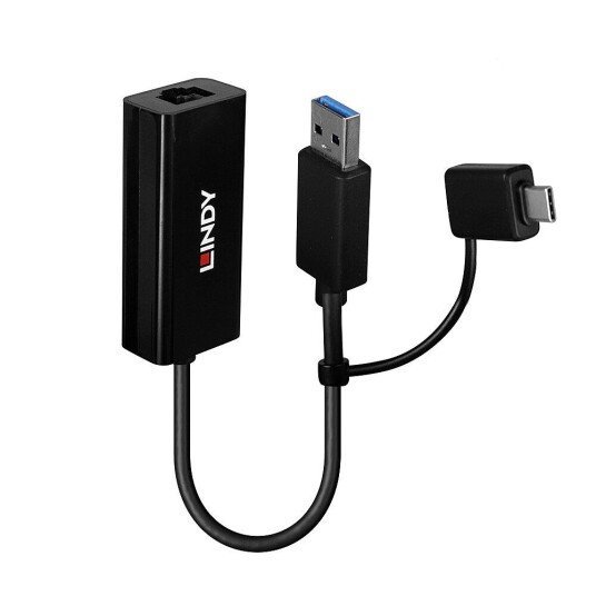 Lindy USB 3.2 Gen 1 Gigabit