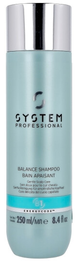 System Professional Balance Scalp Sjampo 250 ml med Beroligende Egenskaper
