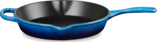 Le Creuset Signature St??pejernspanne 26 cm ??? Azurbl??
