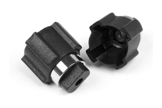 Hpi 88012 Axle Shaft 6X31mm (2Pcs)