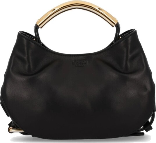 Moschino Dame Vesker Svart ONE SIZE,