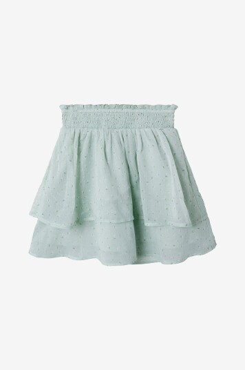 Name It Skjørt nkfFedolina Skirt Grå