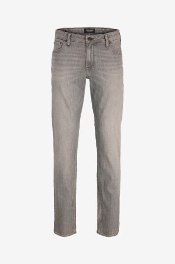 Jack & Jones Jeans jjiClark jjOrginal AM 423 Grå