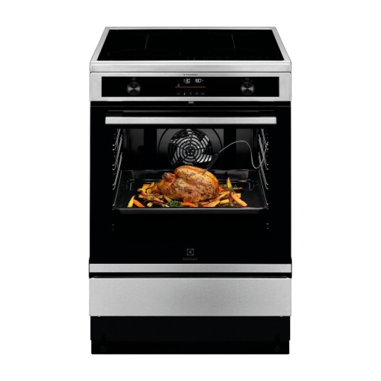 Electrolux 600 serien LKI66890SX Induksjonskomfyr