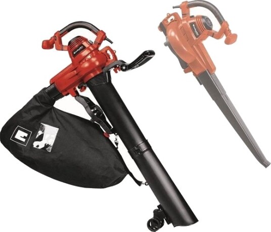 Einhell GC-EL 3000 E, Elektrisk lvsuger/lvblser Einhell GC-EL 3000 E, Elektrisk lvsuger/lvblser