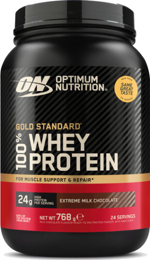 100% Whey Gold Standard Myseprotein 780 g 100% Whey Gold Standard Myseprotein 780 g