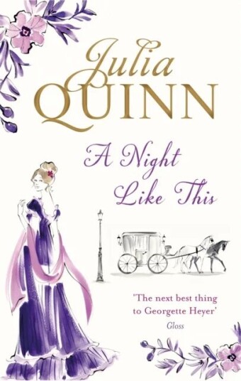 A Night Like This Av Julia Quinn