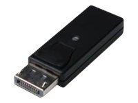 Digitus DisplayPort til HDMI Adapter - Svart