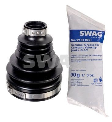 Swag Mansjettsett drivaksel SWAG 33 10 2948 Swag Mansjettsett drivaksel SWAG 33 10 2948