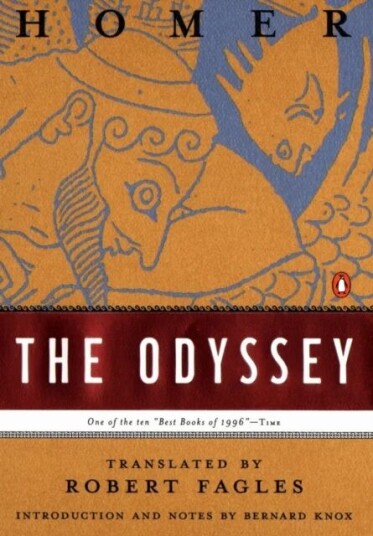The Odyssey Av Homer The Odyssey Av Homer