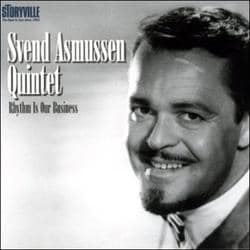 Asmussen Svend: Rhythm Is Our Business (CD) Asmussen Svend: Rhythm Is Our Business (CD)