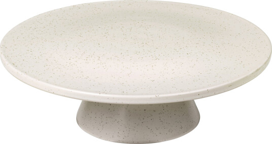 Broste Copenhagen Nordic Vanilla kakefat 30 cm Broste Copenhagen Nordic Vanilla kakefat 30 cm