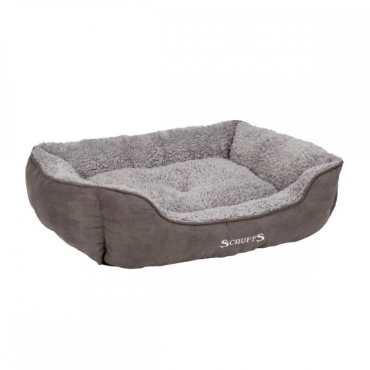 Scruffs Hundeseng Cosy Grå S Scruffs Hundeseng Cosy Grå S