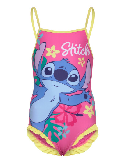 Lilo & Stitch Swimsuit Pink 98 Lilo & Stitch Swimsuit Pink 98