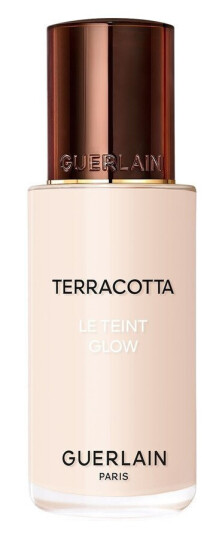 Guerlain Terracotta Glow Flytende Foundation 0C 35 ml - Naturlig Stråling