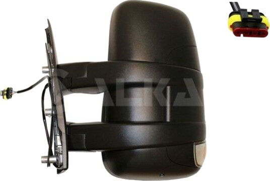 Sidespeil ALKAR 9207249 Sidespeil ALKAR 9207249