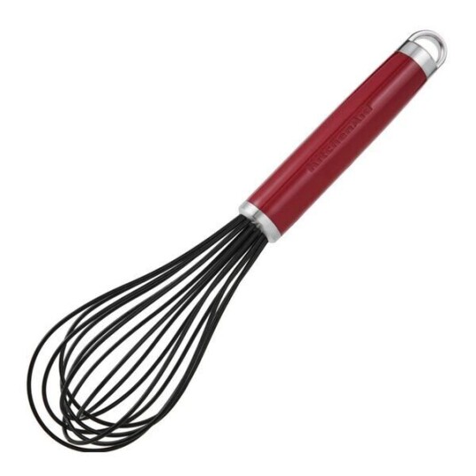 KitchenAid - Core ballongvisp silikon 27,5 cm empire red KitchenAid - Core ballongvisp silikon 27,5 cm empire red