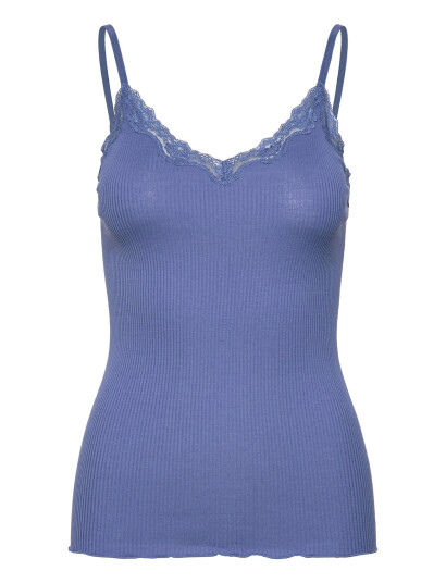 Rosemunde Rwbeatha Sl Regular Singlet Top   Blue   XL