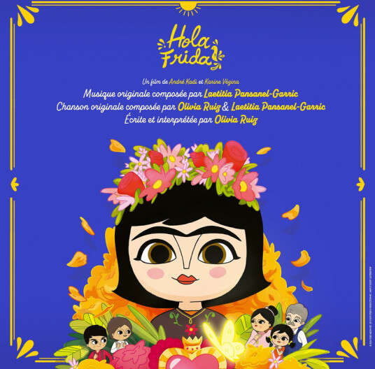 Hola Frida O.S.T.